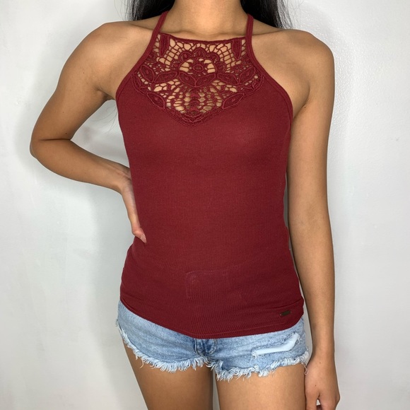 Hollister Tank Top - Picture 3 of 4